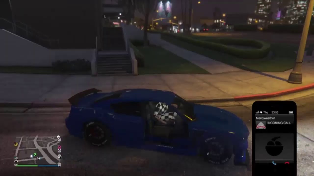Gta5 kids moan