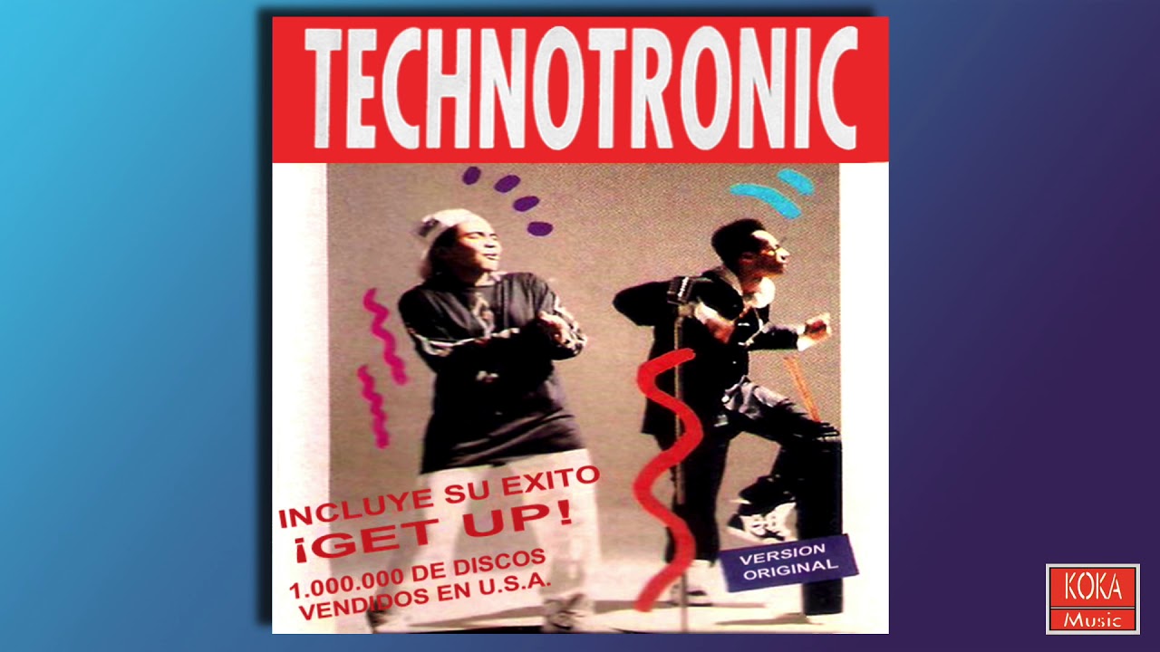 Technotronic 