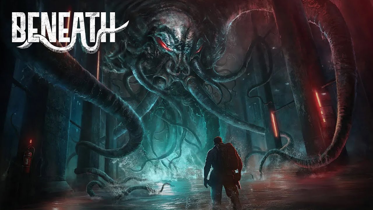 Beneath Playtest Gameplay | PC