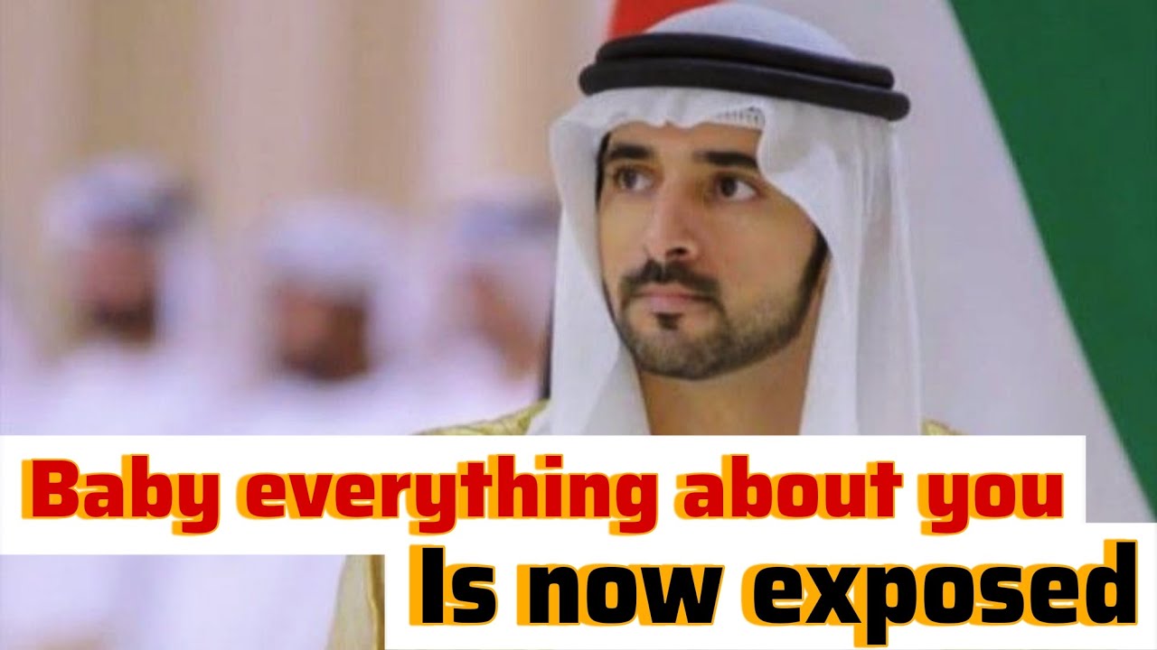 𝗕𝗮𝗯𝘆 𝗲𝘃𝗲𝗿𝘆𝘁𝗵𝗶𝗻𝗴 𝗮𝗯𝗼𝘂𝘁 𝘆𝗼𝘂 𝗶𝘀 𝗻𝗼𝘄 𝗲𝘅𝗽𝗼𝘀𝗲𝗱 | Fazza | Sheikh Hamdan Faz3 | Sheikh | Feb, 4, Wednesday