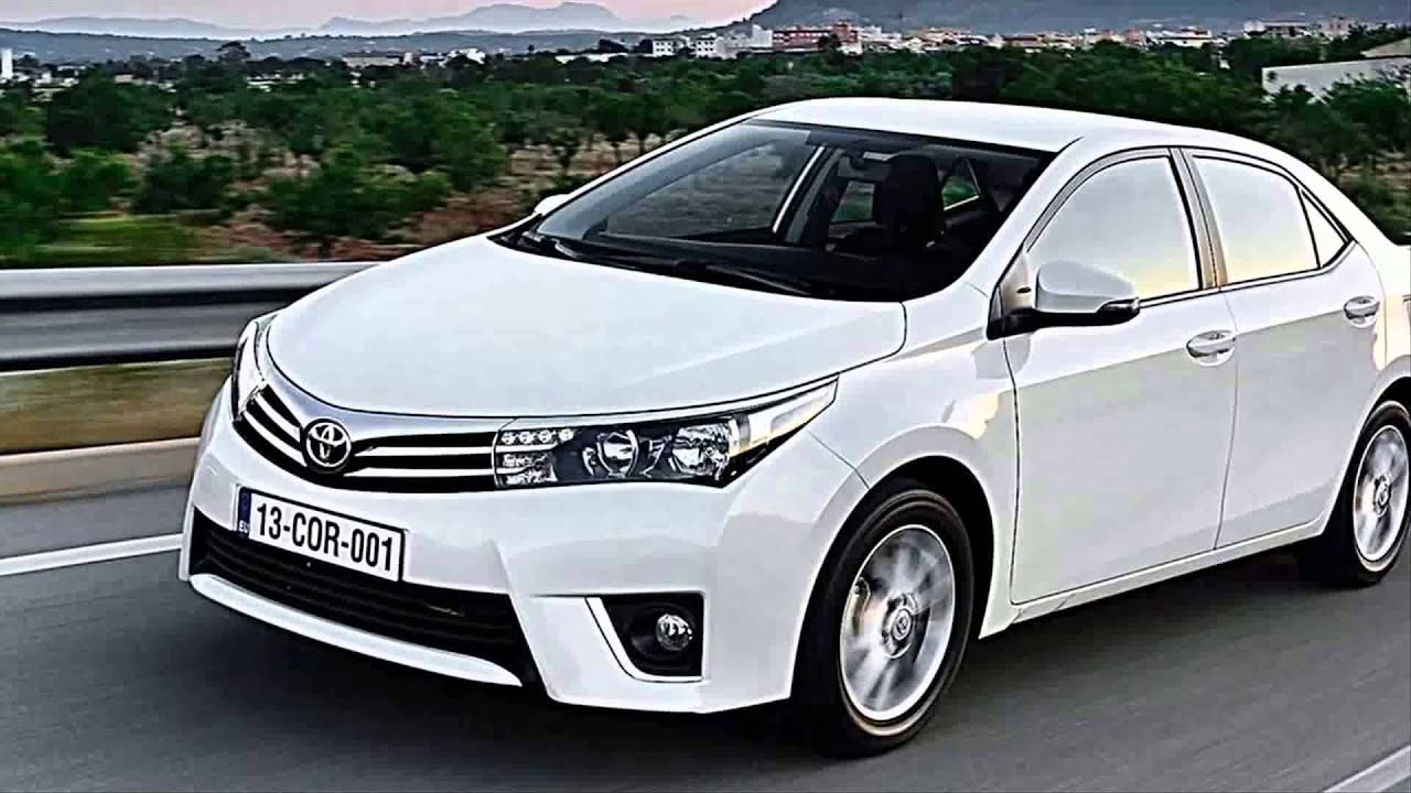 Toyota Corolla 1.33 Life Ön İzlenimler 2015
