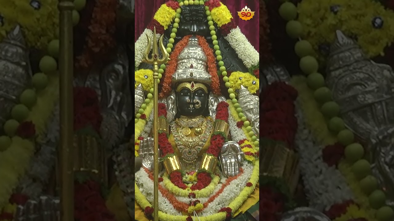 Simha Vahini Lalita Short | Simha Vahini Lalita Parameshwari | SVD Music