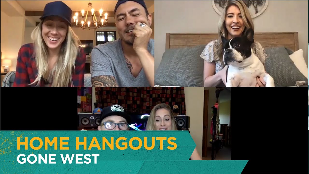 Home Hangouts with Gone West