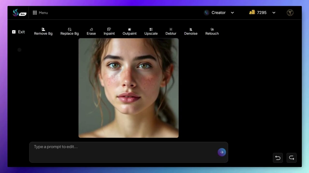 Fix Any Photo Flaw in Seconds! | Deblur, Denoise & Retouch with FairGen AI Studio