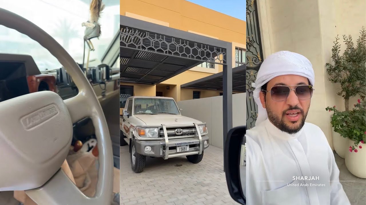 سنابات علي الكتبي 🇦🇪 تشييك على الكلوزر 🫣 طلع مايشتغل 💔