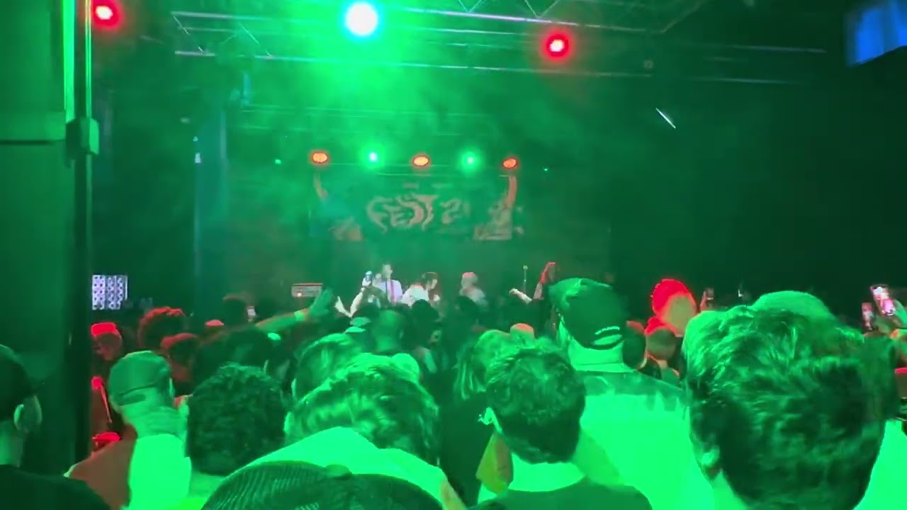 Direct Hit! at Vivid Music Hall in Gainesville, FL 10/27/23