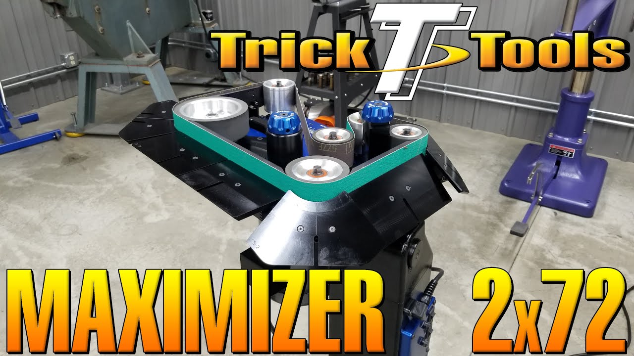 Maximizer Grinder - Trick-Tools.com