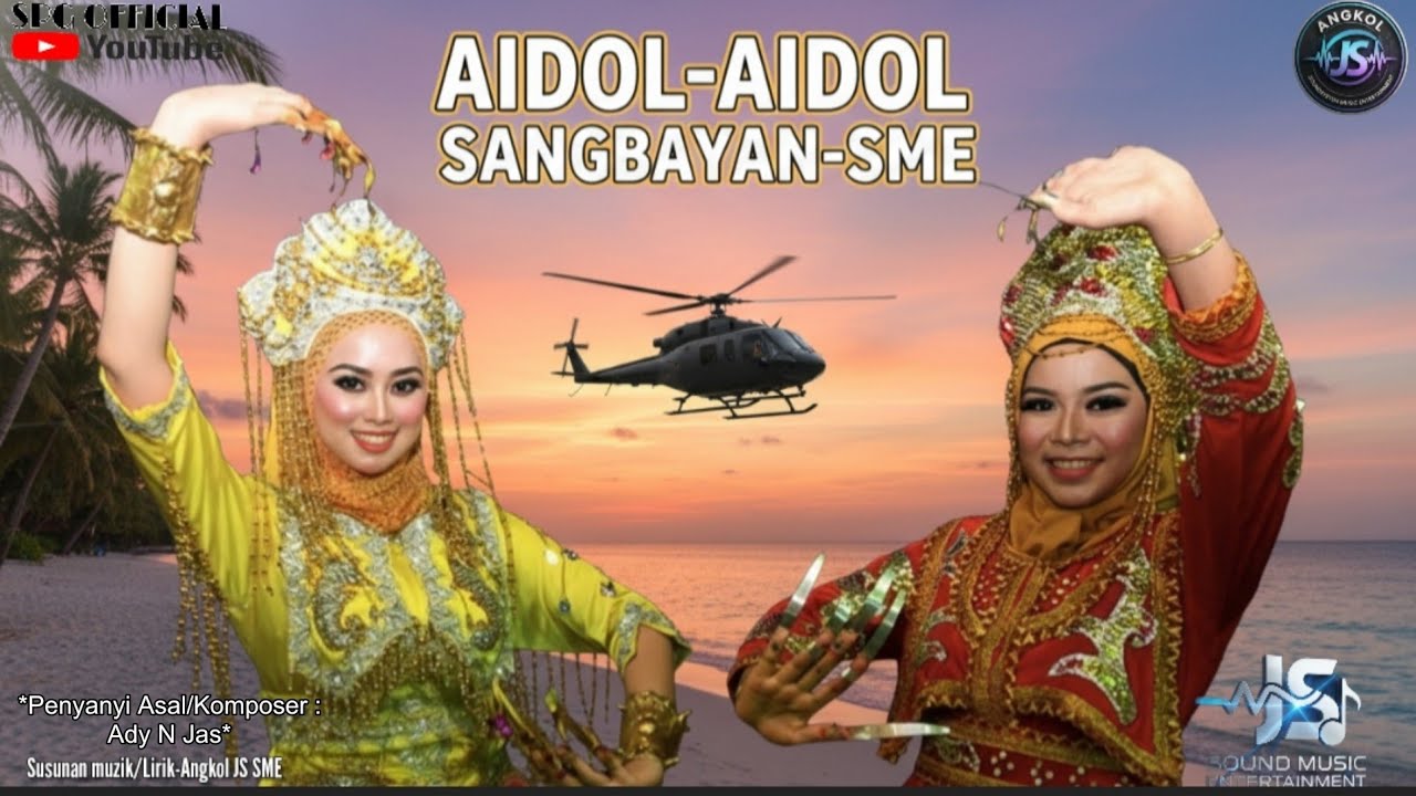 AIDOL-AIDOL SANGBAYAN(Cover)Lagu:ADY N JAS'-Vers SME 2026