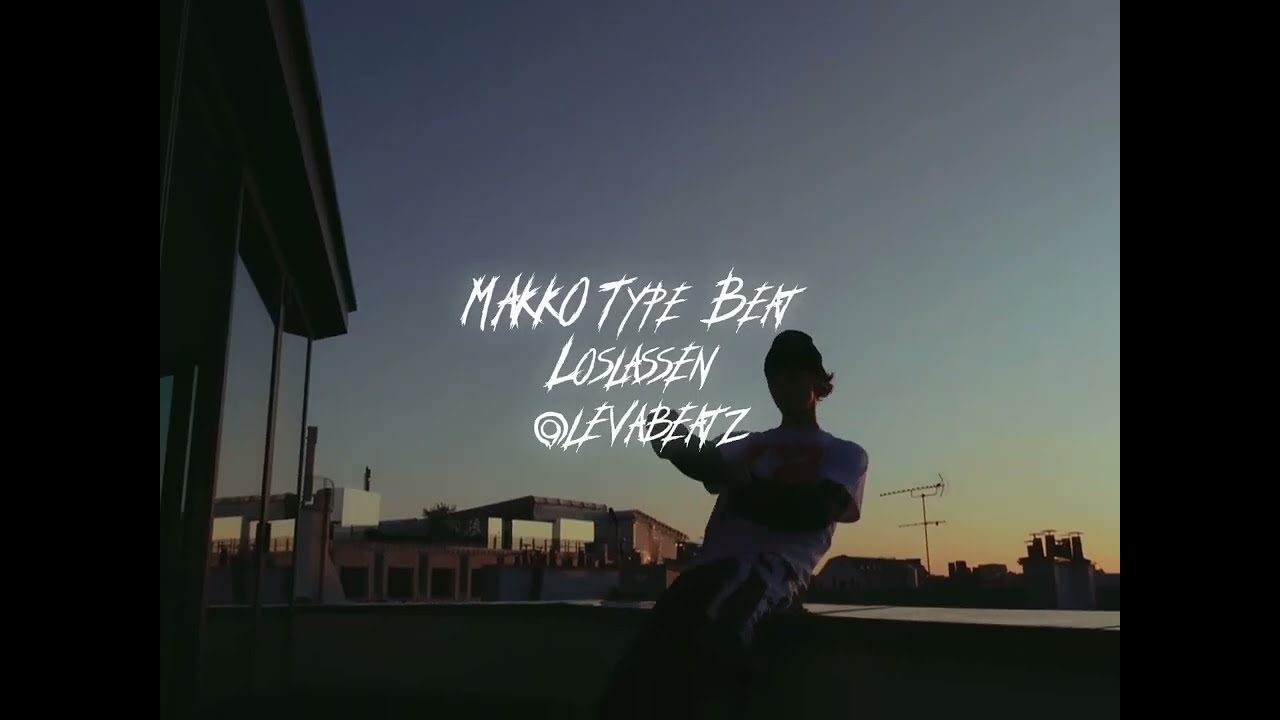 [FREE] MAKKO Type Beat - Loslassen [Chilled Lofi beat] for nonprofit