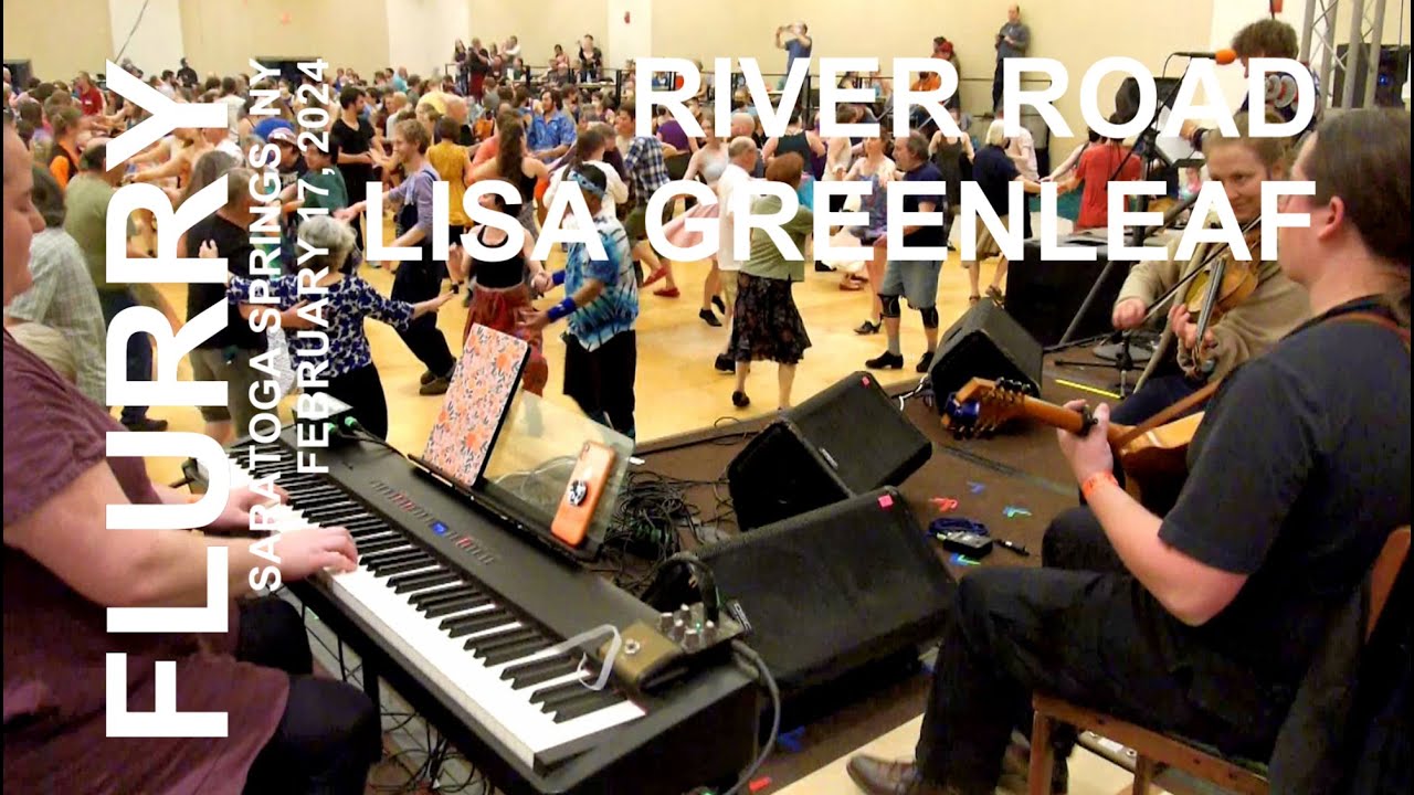 Flurry 2024: River Road & Lisa Greenleaf 2/17/24