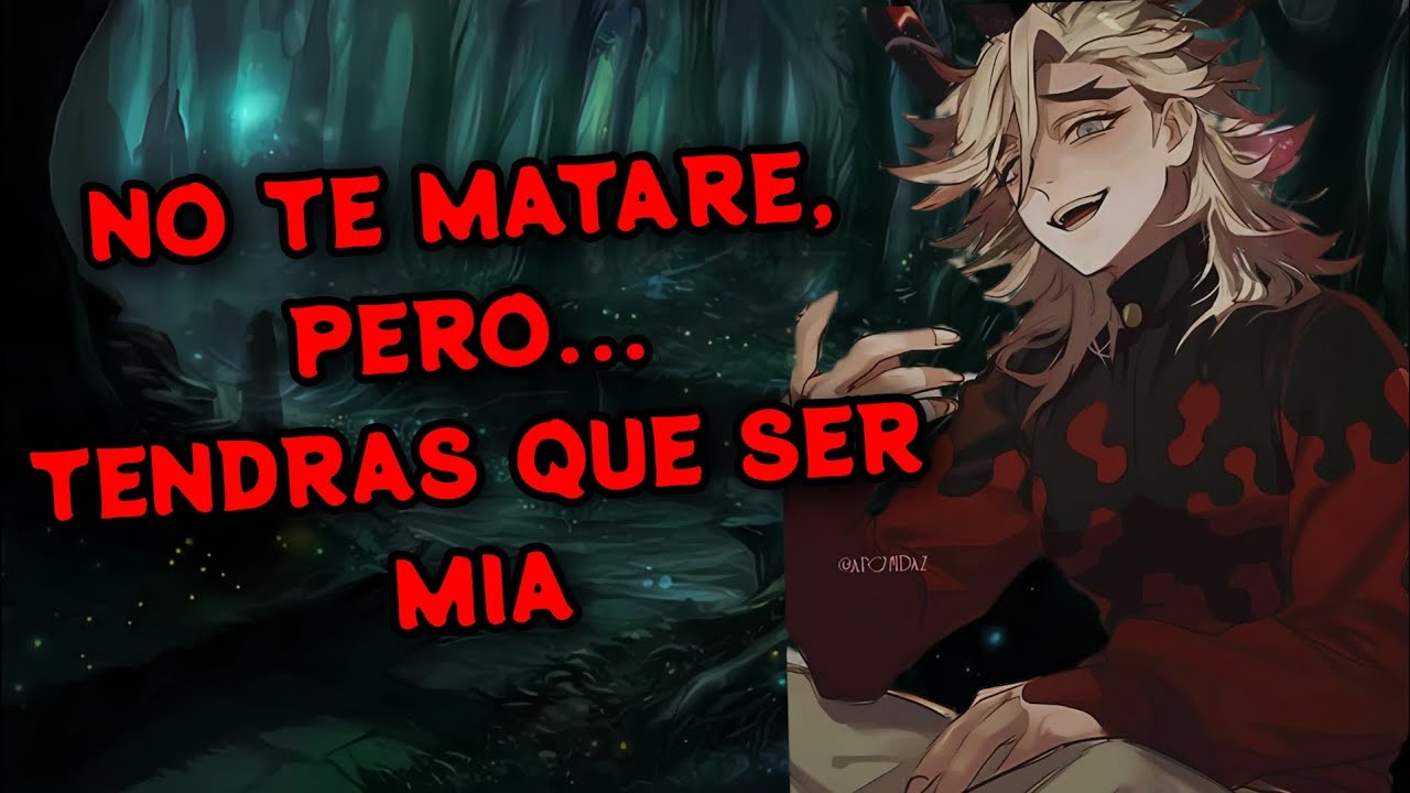 😈Encuentro con Douma (Roleplay Kimetsu no Yaiba)🩸