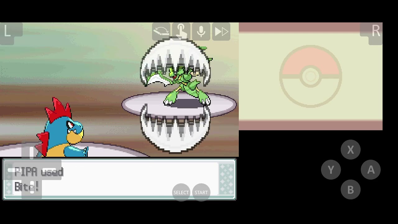 POKEMON HEART-GOLD.- EMU-NDS. GamePlay. Part.4