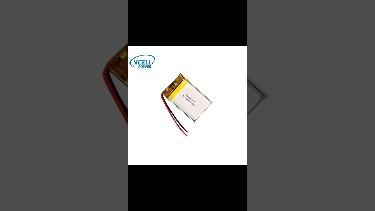 Factory direct sale 402030 3.7V 200mAh lithium polymer #battery , built to last, welcome to inquiry!