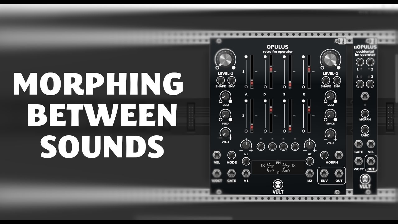 falling in love with FM \ Vult Opulus overview and tutorial
