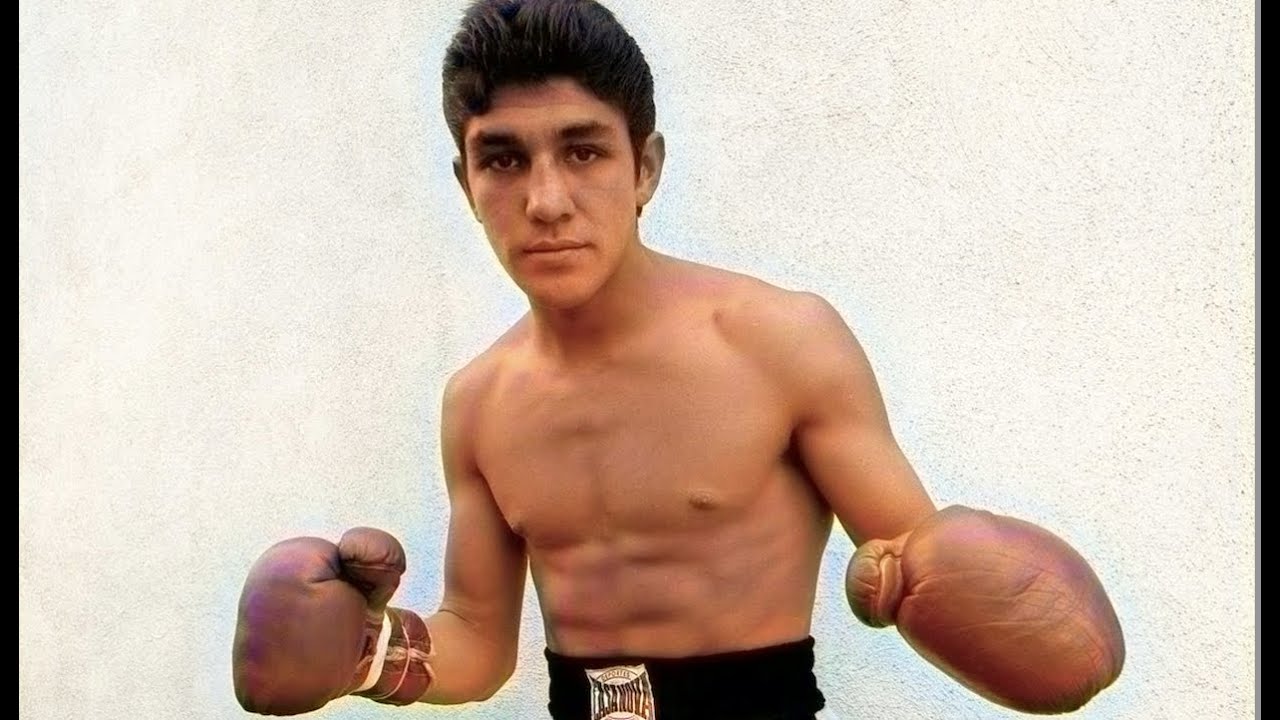 Mando Ramos Documentary - The Legend of the Los Angeles Olympic