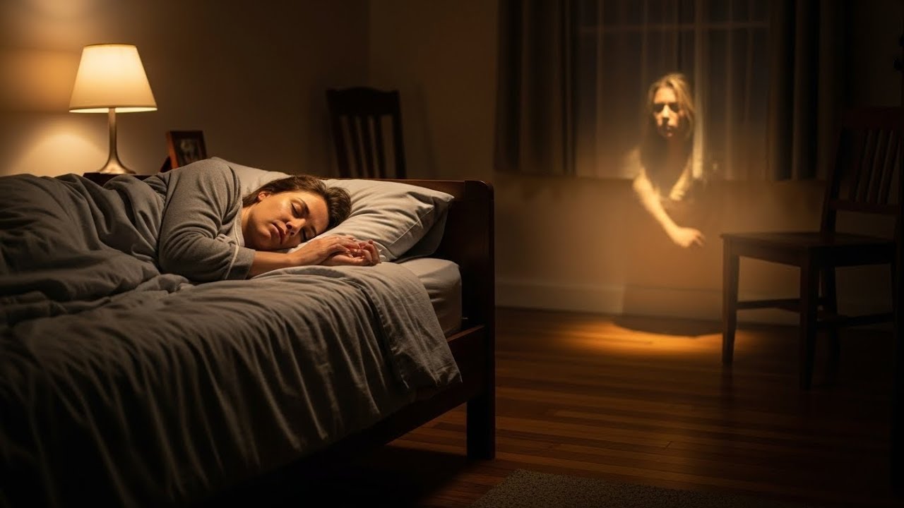 He Watched Me Sleep Every Night — A Haunting Kindness Story That Will Heal You