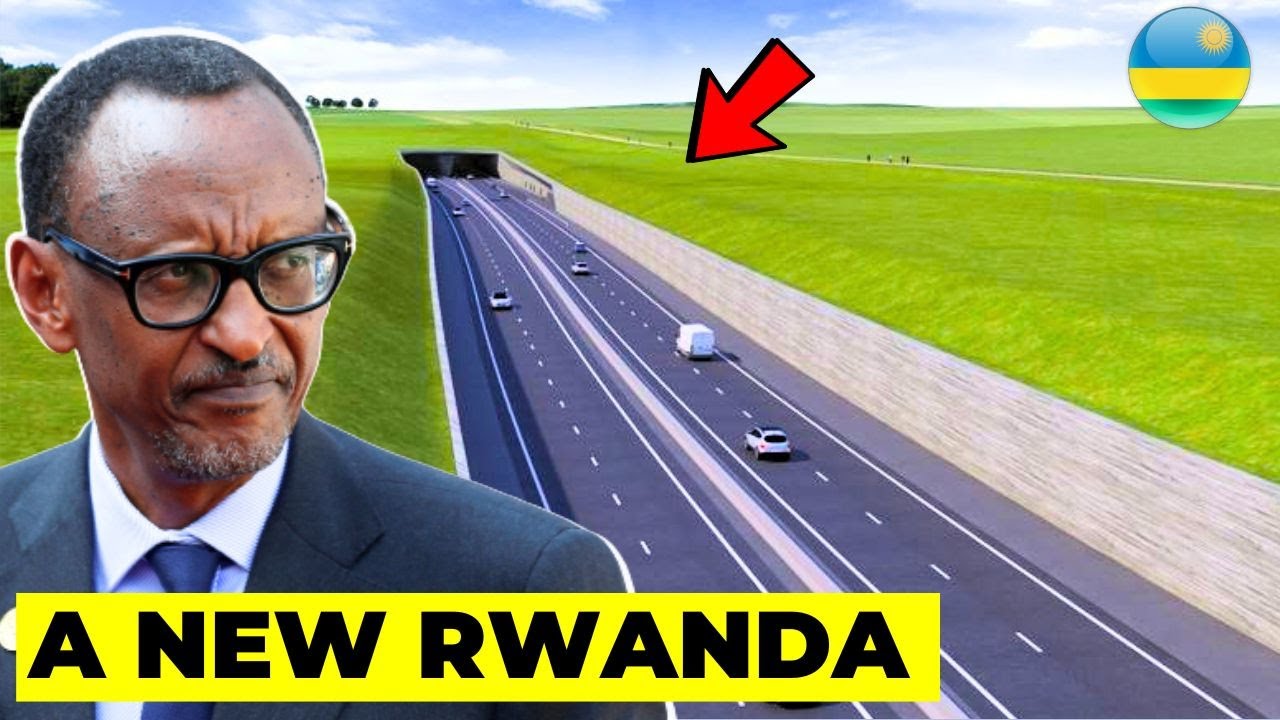 Rwanda is Overtaking All East African Countries, With These 13 NEW Construction Projects