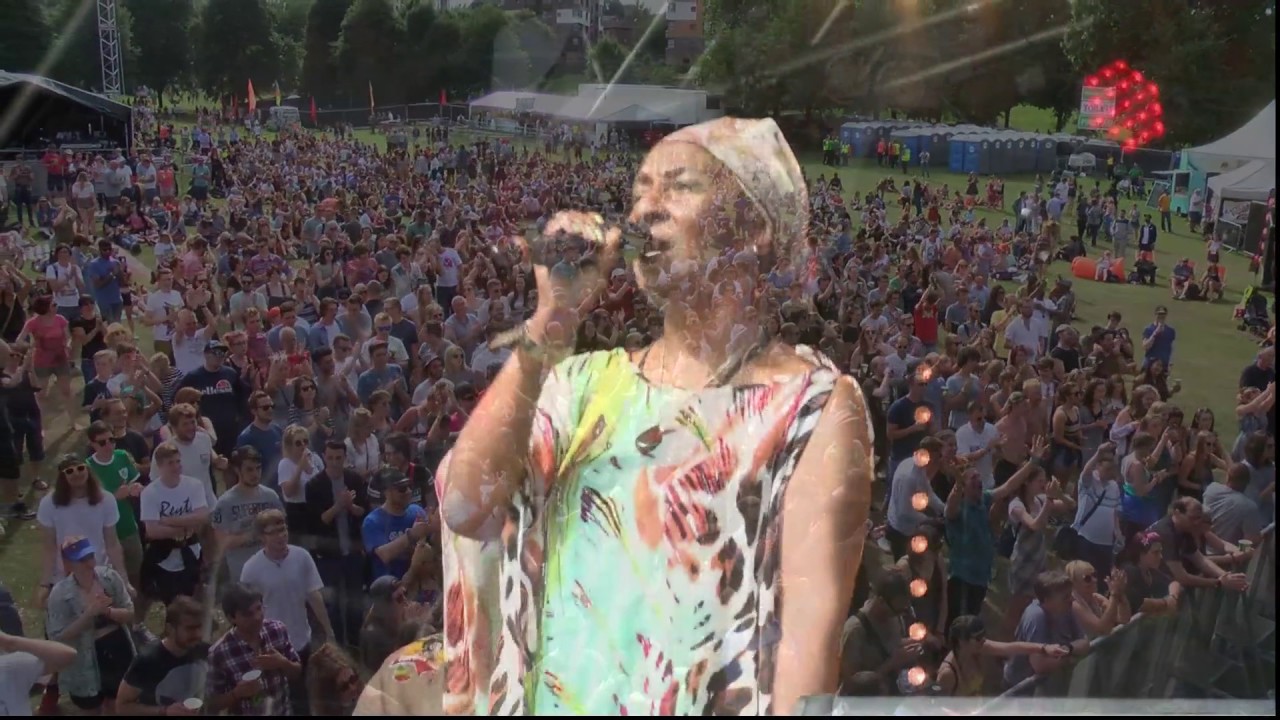 Dawn Penn performing - When I'm gonna be free