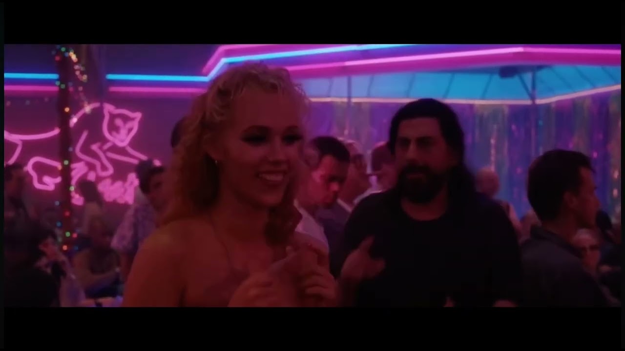 Rick Marotta - Steely Dan Drummer - Cameo in Showgirls (1995)