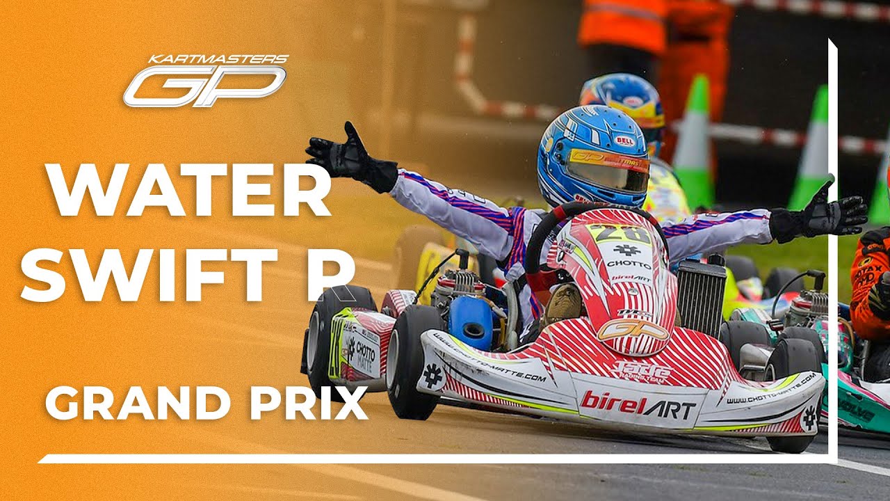 Water Swift R Kartmasters 2024 Grand Prix