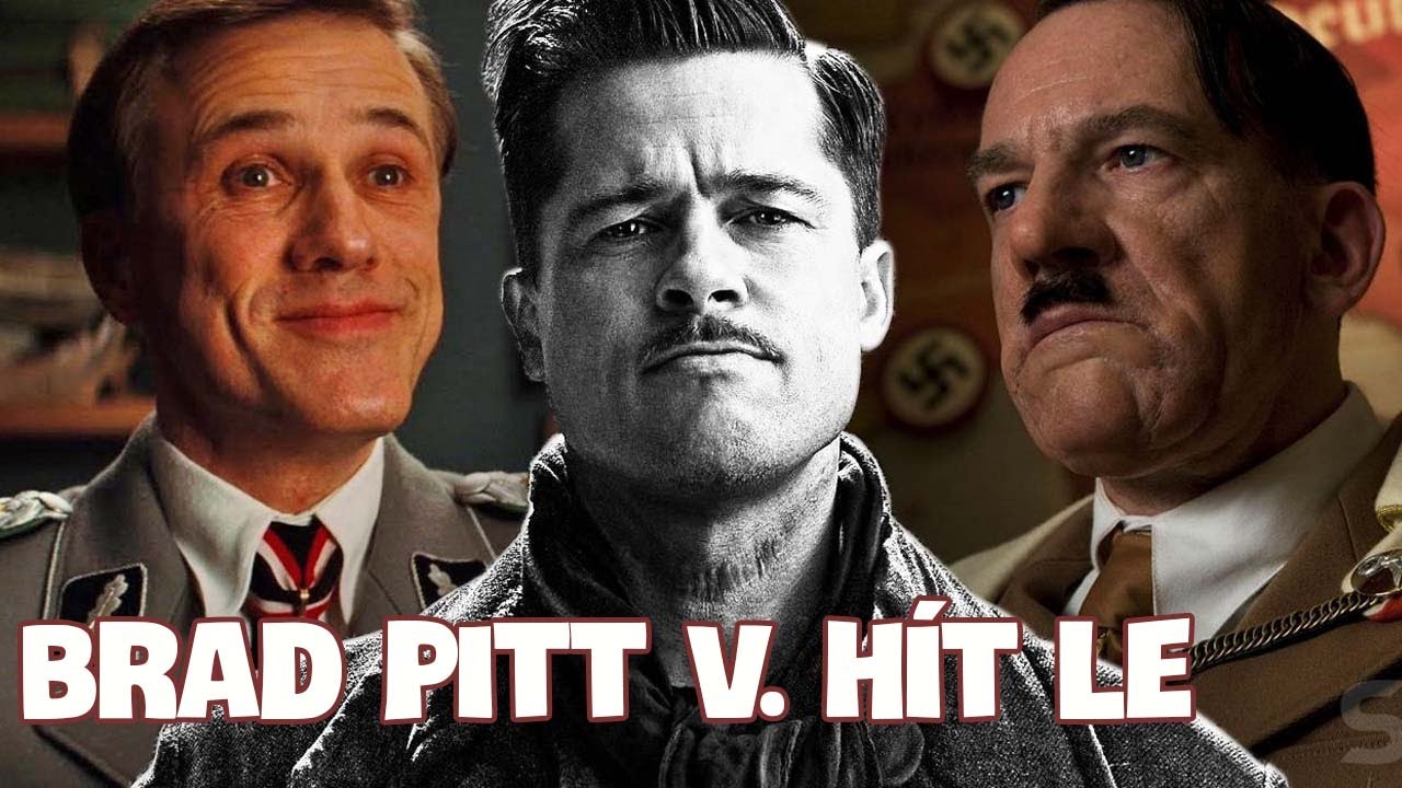 Recap Xàm : Inglourious Basterds