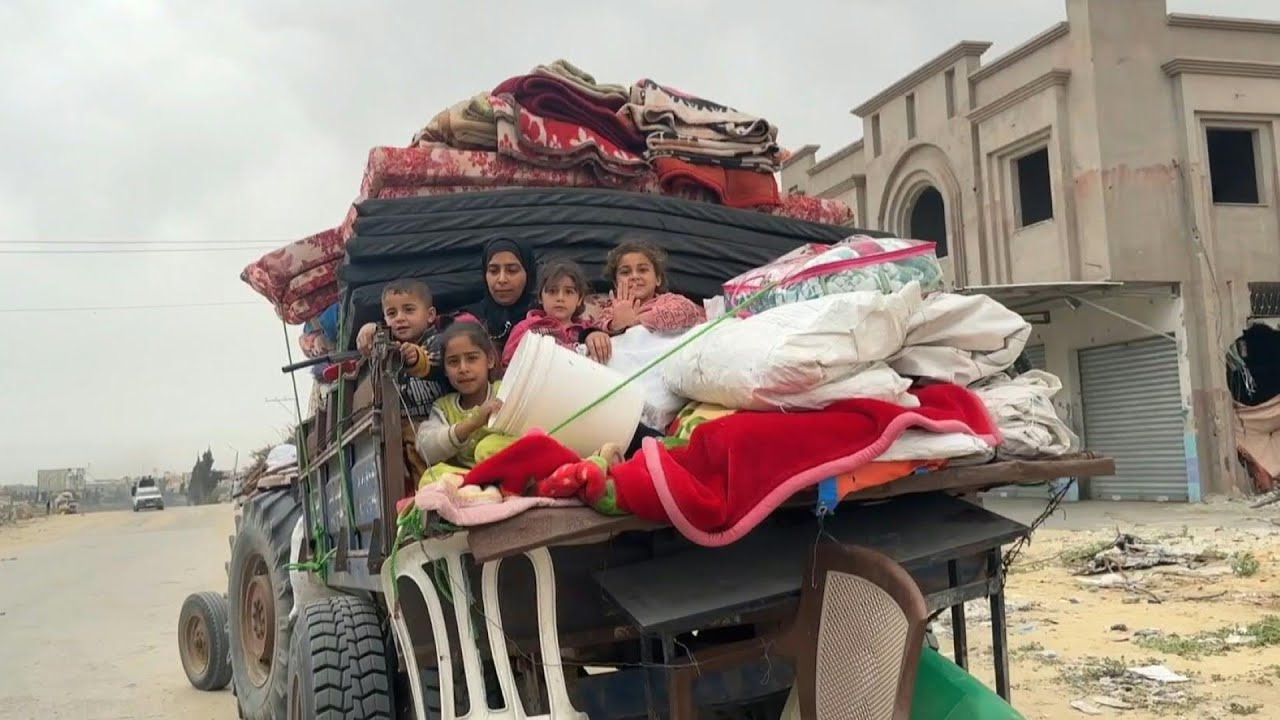 Israel expande ofensiva em Gaza para tomar ‘grandes áreas’ | AFP