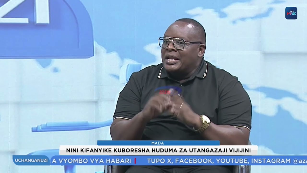 UCHANGANUZI | Mkutano wa Mwaka wa Vyombo vya Utangazaji waanza Dodoma, 'Teknolojia yamulikwa'