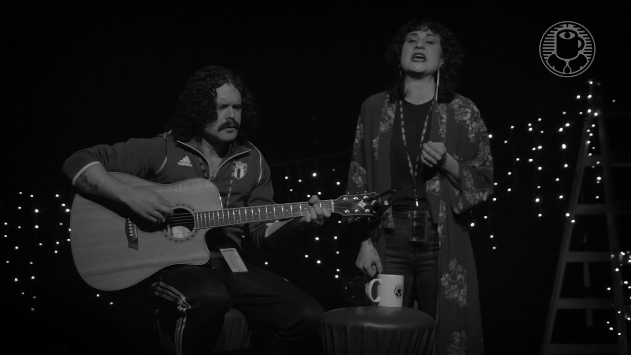 The Baboon Show - Radio Rebelde (BLACK COFFEE SESSION)