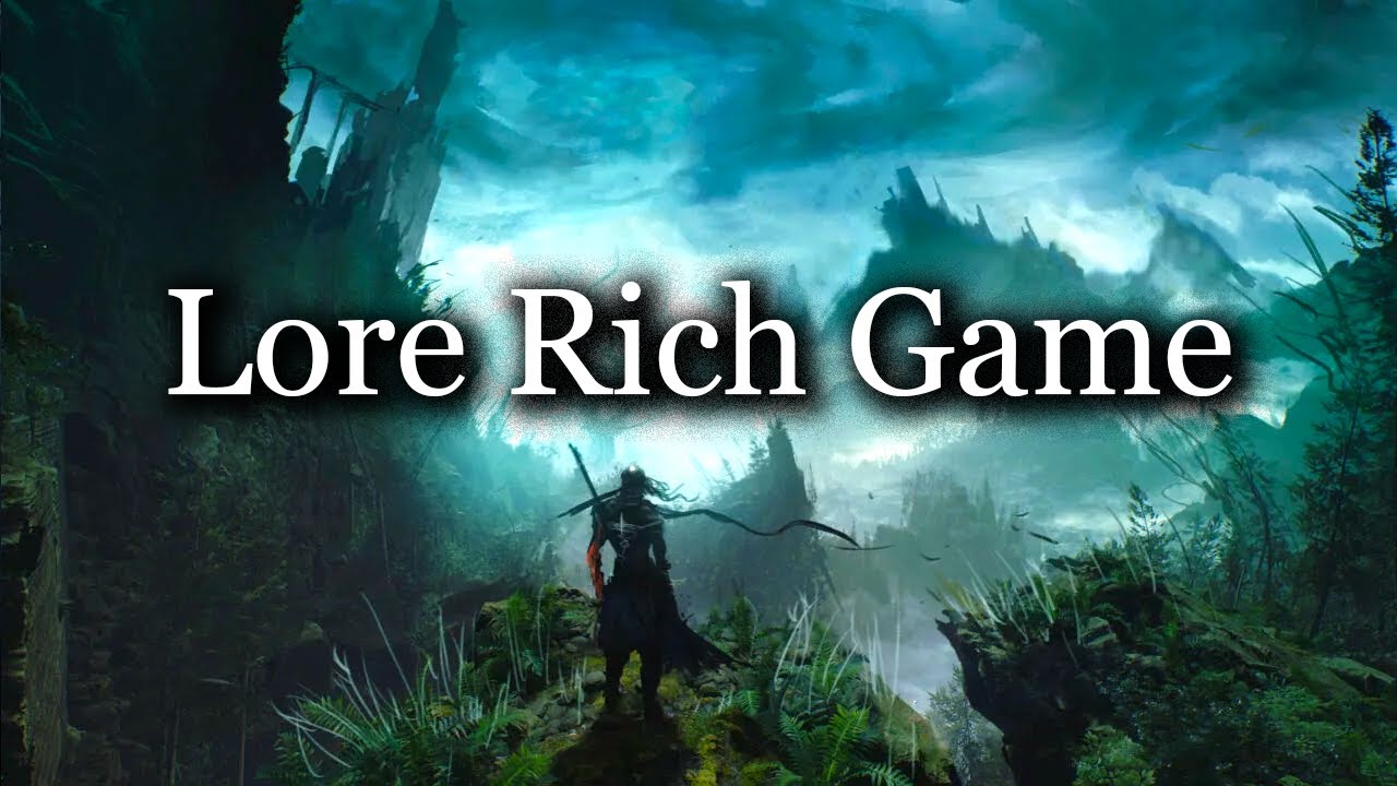 Lords of the Fallen - A Lore Rich Souls Game