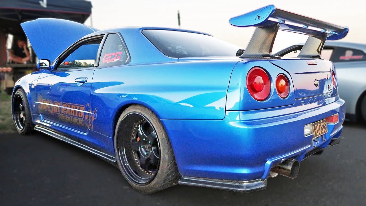 Fastest Street GT-R&rsquo;s in All of Australia!