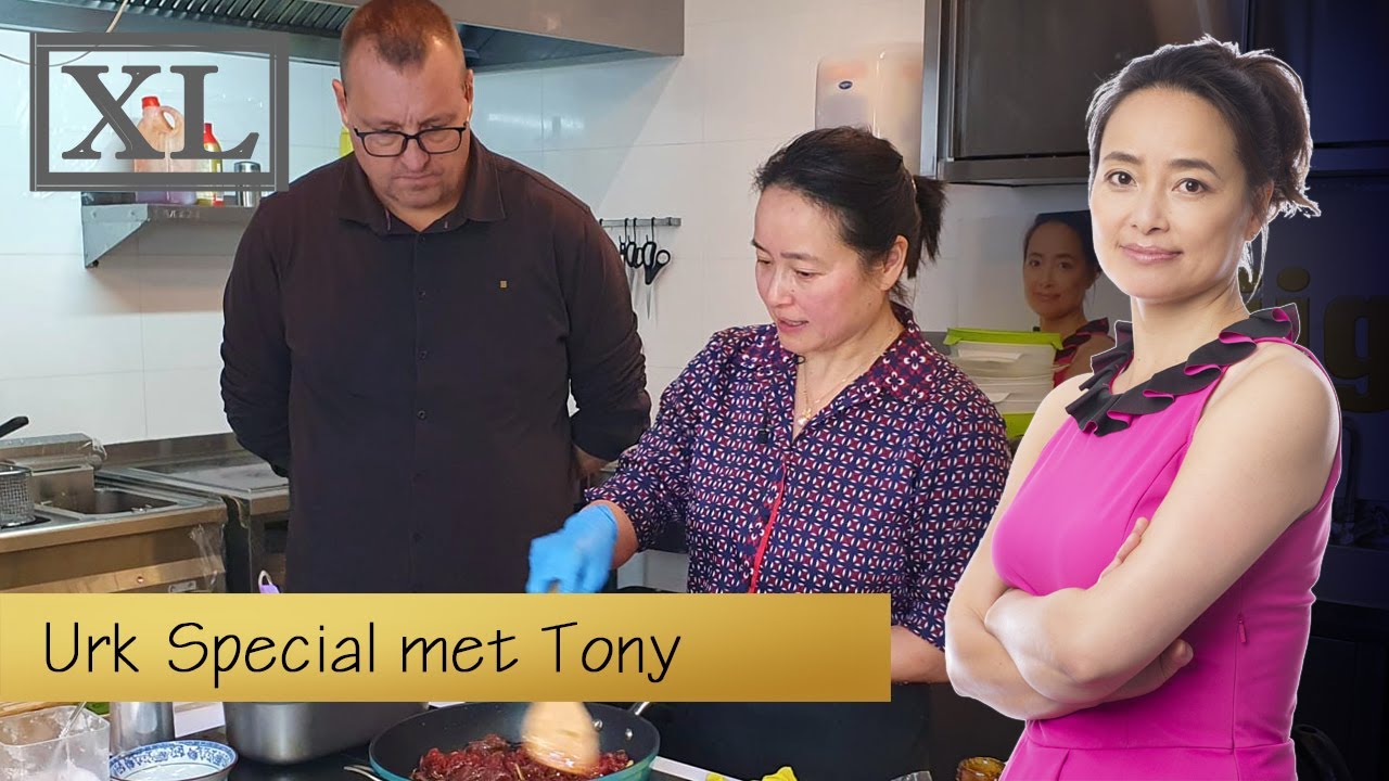 Urk special met Tony