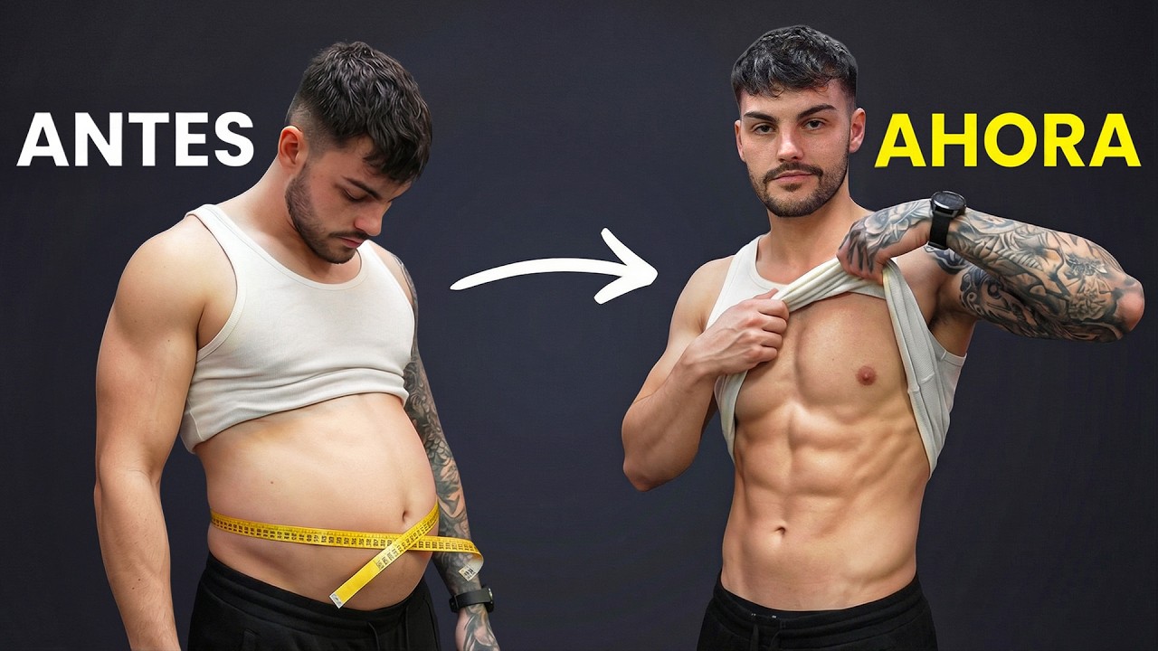 Cómo Quitarte Rápido la Barriga
