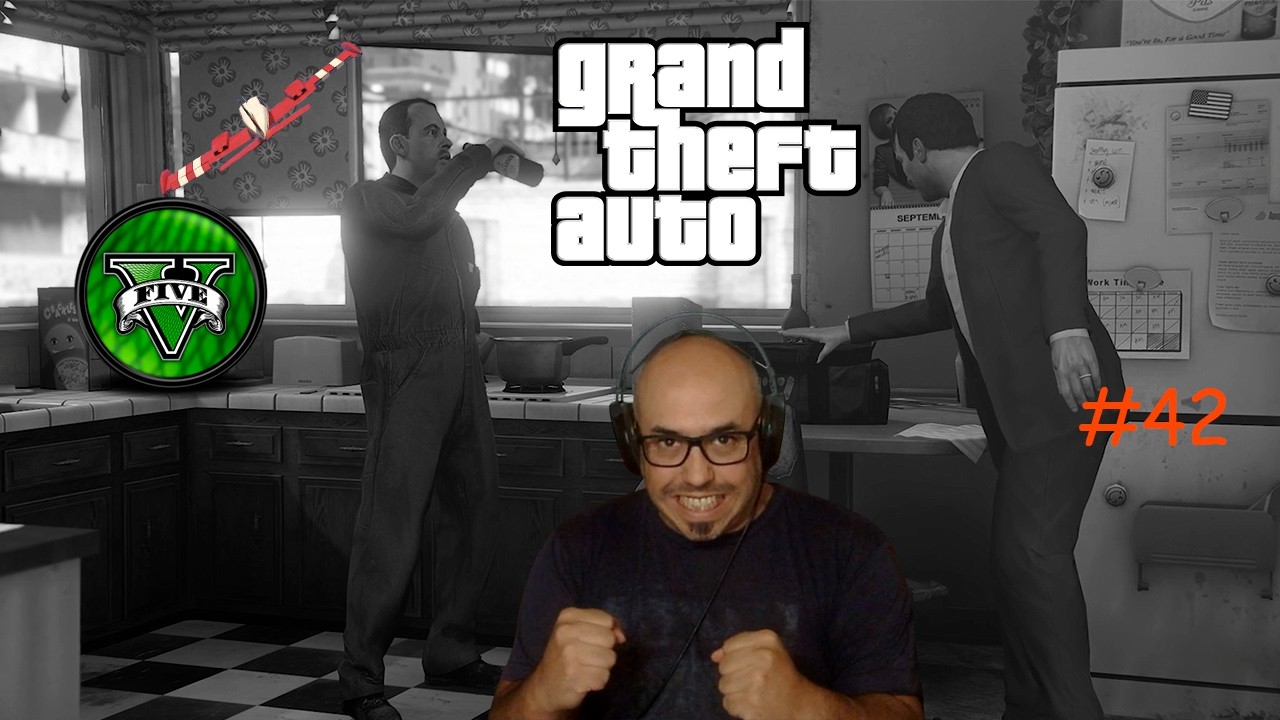 “Bienvenidos a Los Santos. Limpiando el FBI.  #42 #GTAV #GTAOnline