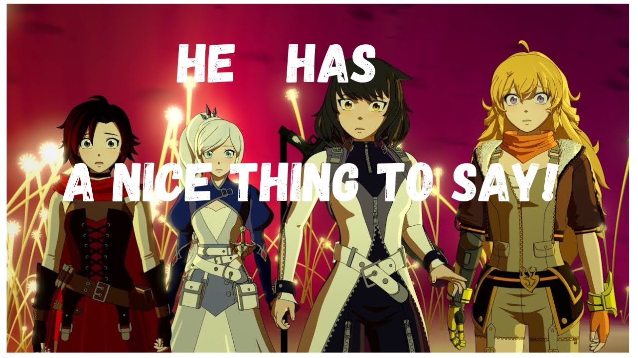 Rwby Volume 9 Redemption #RWBYVolume10