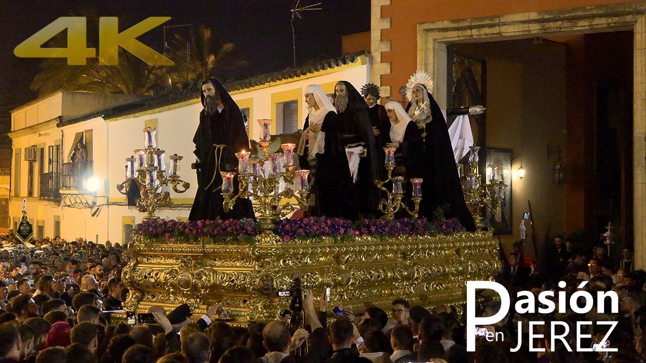 Recogida Santísimo Cristo de la Caridad - Jerez 2024