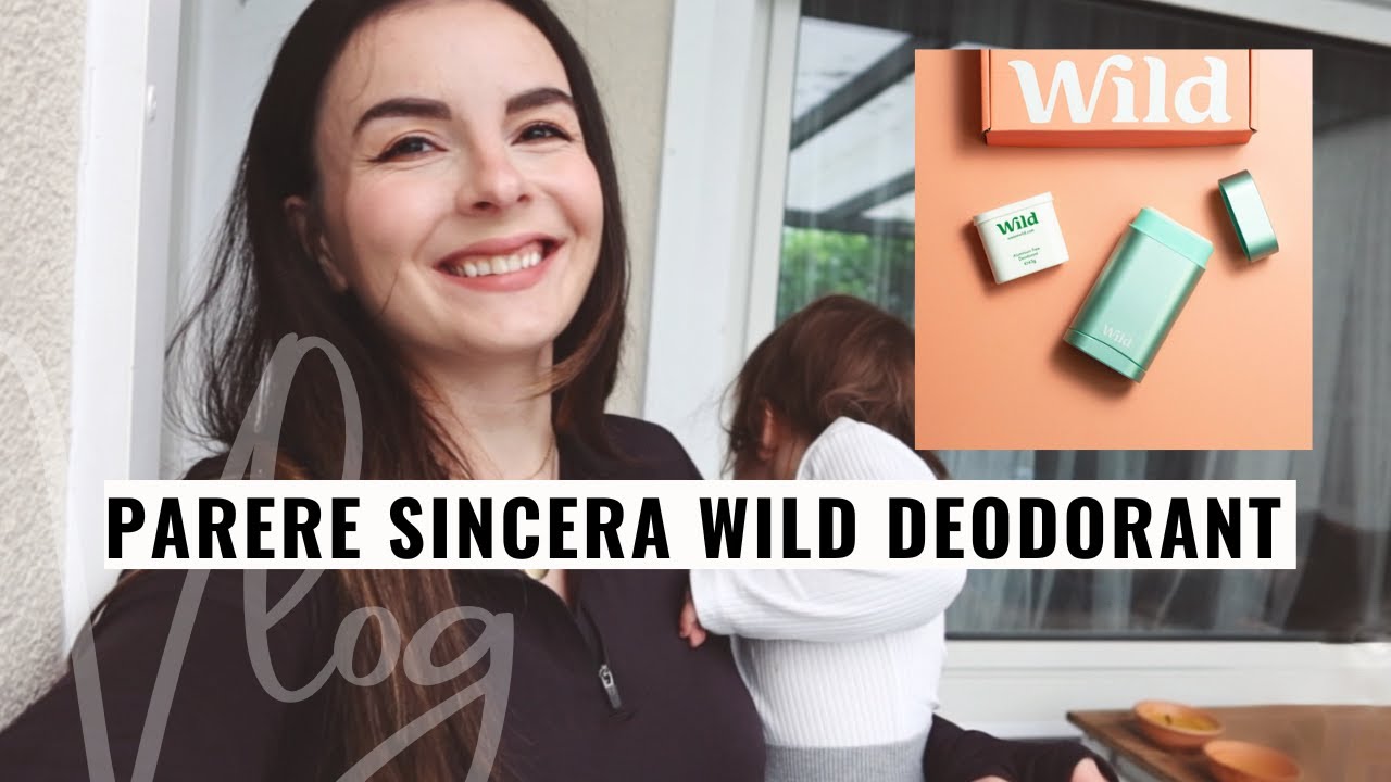 Review Wild Deodorant | Recomandare serial | VLOG de o zi | Bianca Jessica