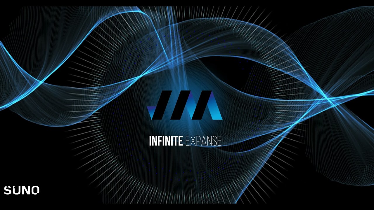 AI Trance | Infinite Expanse | Deep & Atmospheric Progressive Trance (A Hypnotic Space Journey)