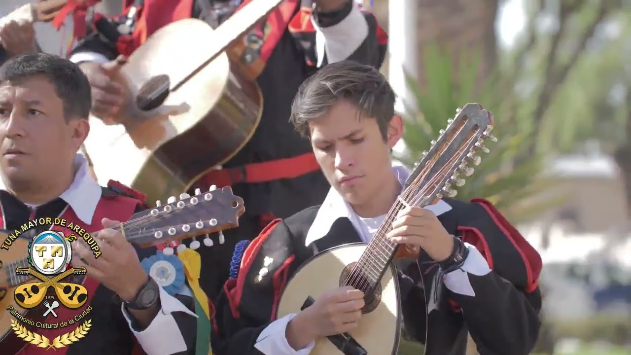 Soy de Arequipa Señor