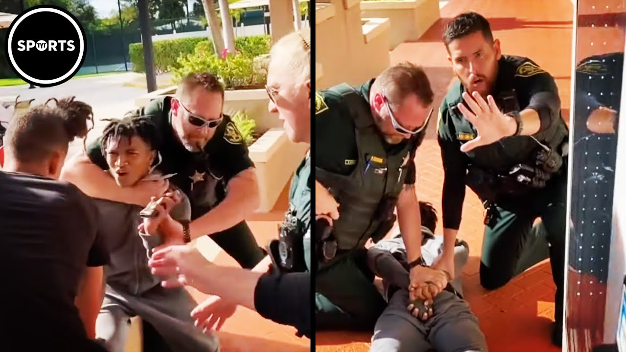 Corrupt Cops Choke-Slam Innocent Black Teen