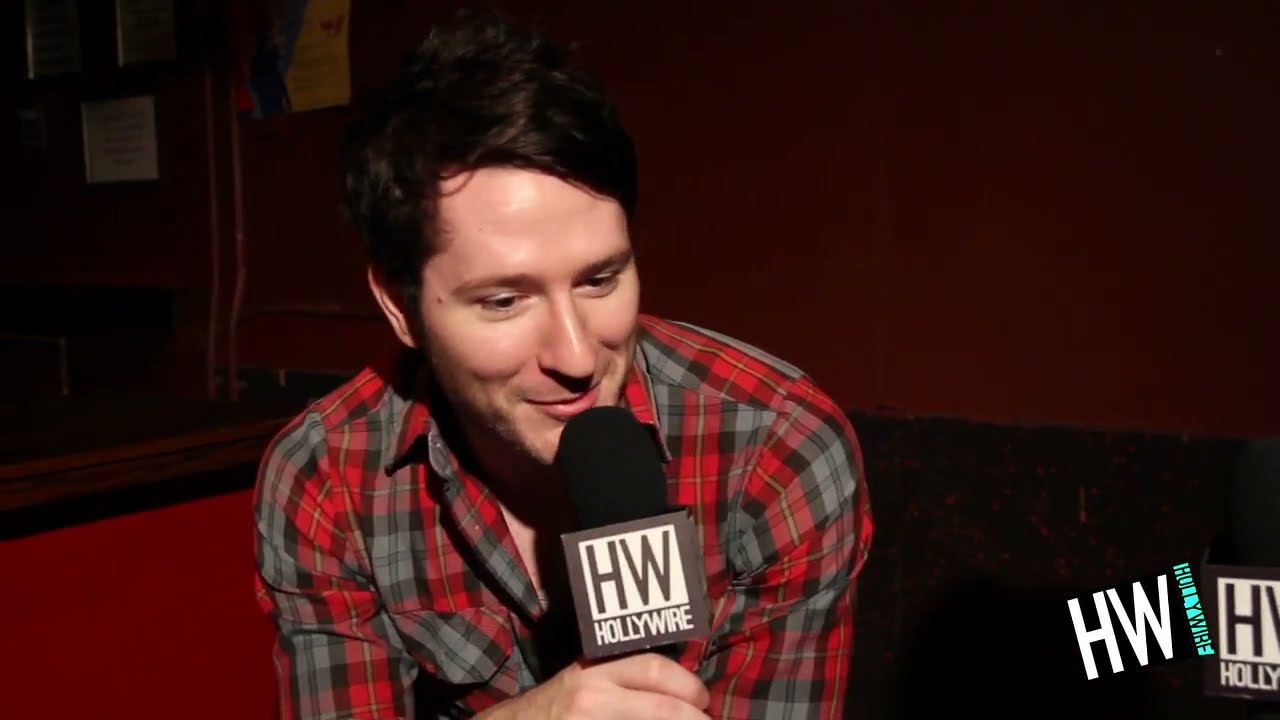 Owl City Talks Carly Rae Jepsen & New Album - Adam Young