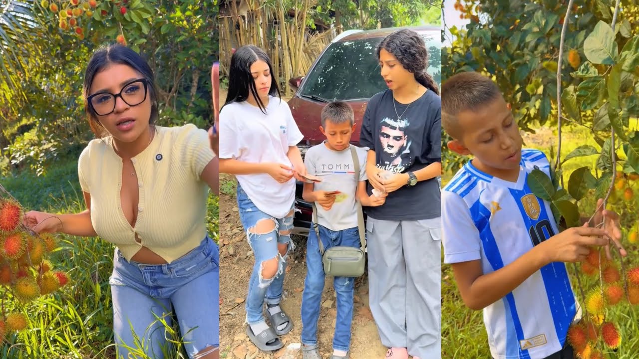 A CHUCHURRUQUI LE GUSTA TORONJAS 🤣 (chuchurruquiylaflaca)