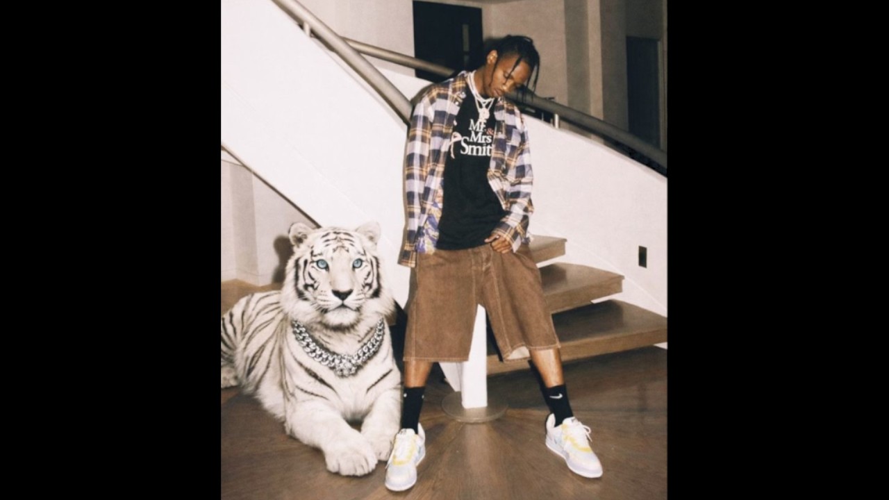 [FREE] TRAVIS SCOTT TYPE BEAT - 