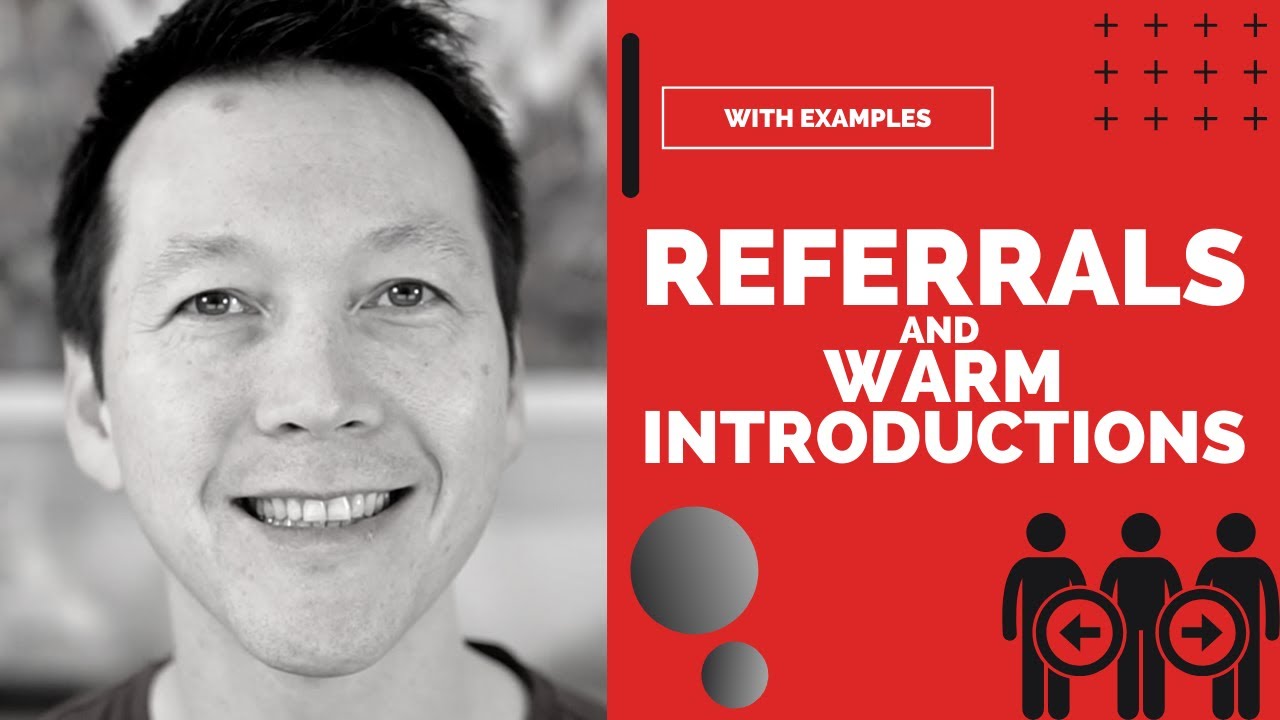 Three Tips For Leveraging Referrals And Warm Introductions In Tech Sales