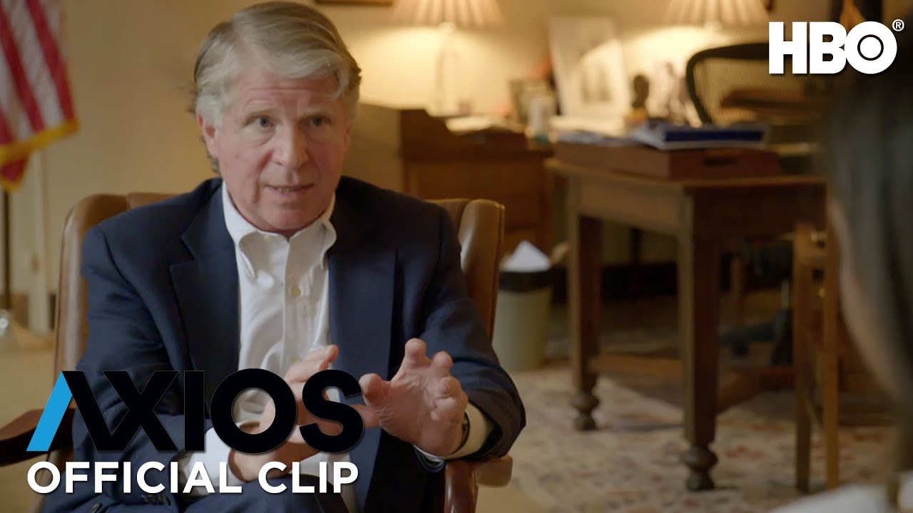 AXIOS on HBO: Manhattan District Attorney Cy Vance on #MeToo (Season 3 Episode 1 Clip) | HBO
