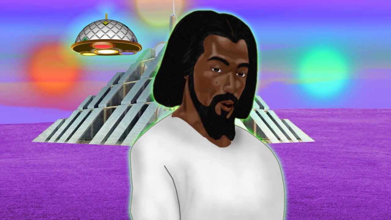 Yaanuwn - The Man From Planet Rizq