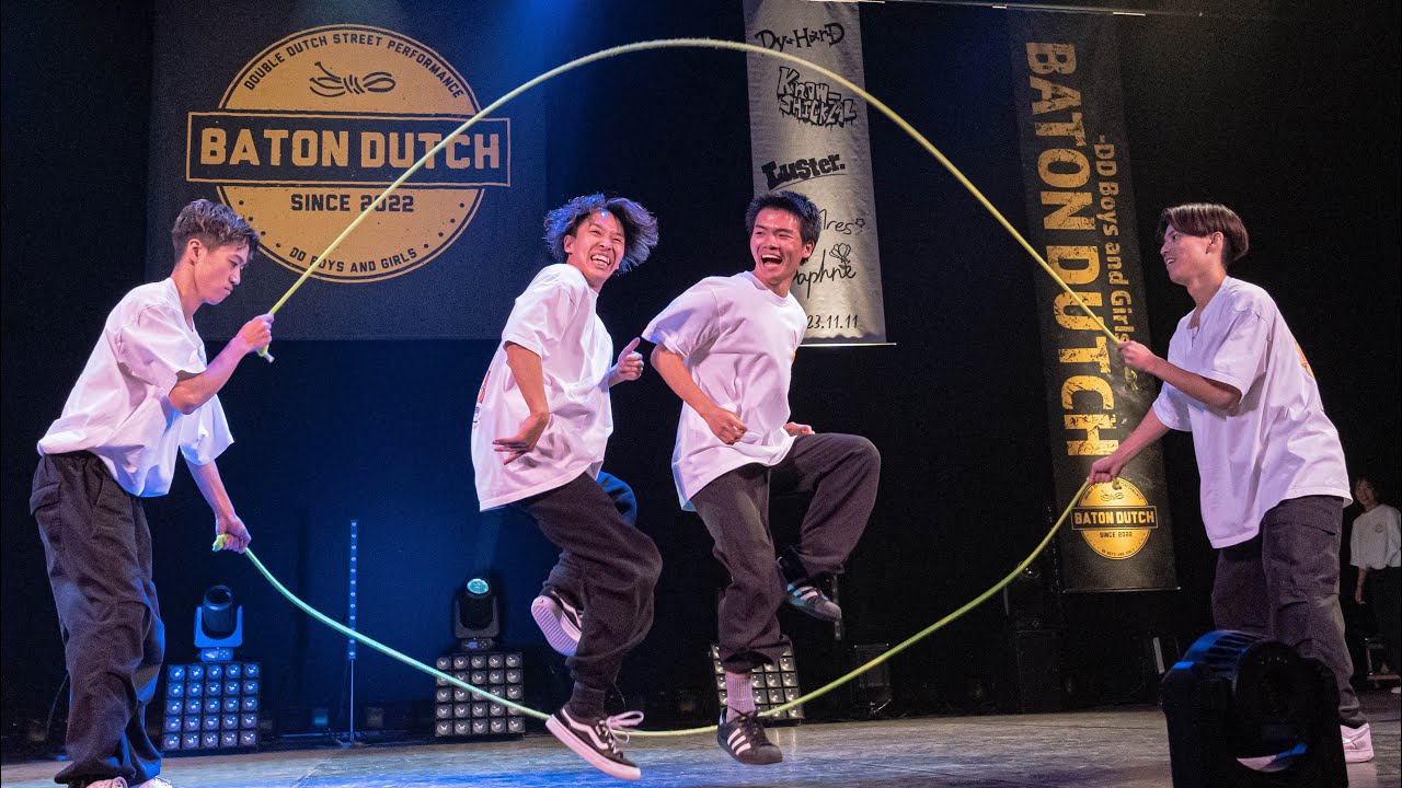 BatonDutch2023 OPENING