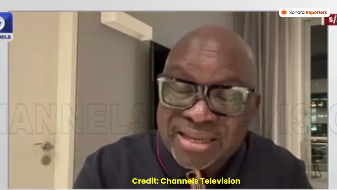 There's A Perception That The Planned Protest Is A Coup - Ayodele Fayose