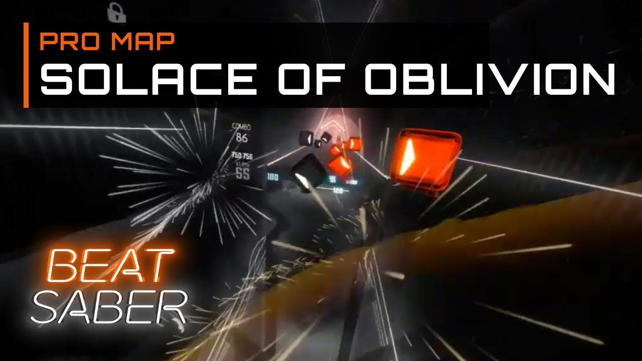 Solace of Oblivion | Pro Map (Expert+) | Beat Saber
