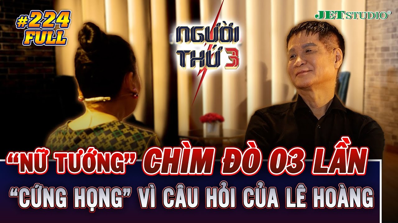 Người Thứ 3 - Tập 224 (Full): 