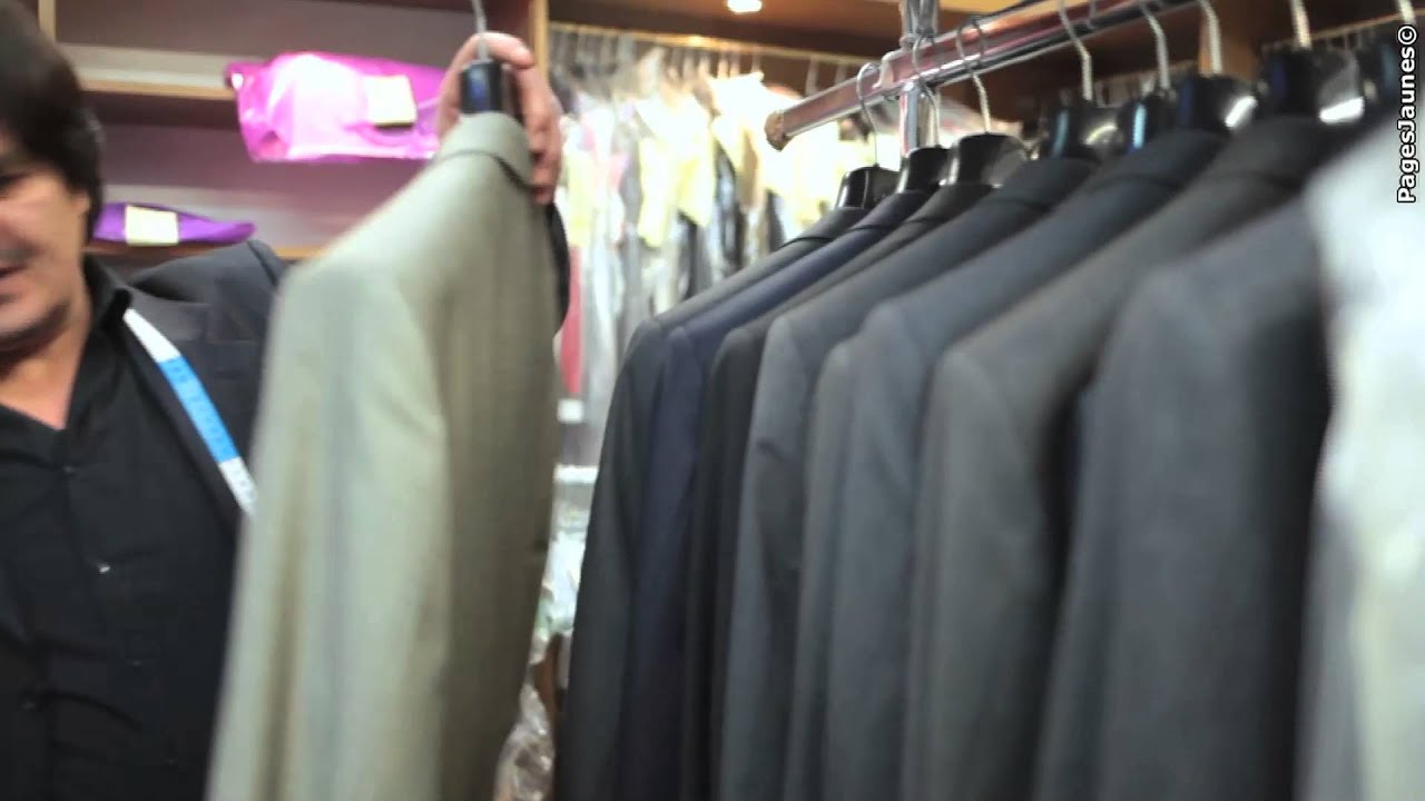 Philippe Emery Costumes sur mesure